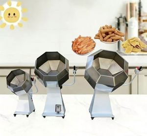 Octagonal Mixing <b>Machine</b>, Stainless Steel Food Seasoning <b>Machine</b>, Mixing <b>Machine</b>, Powder Coating <b>Machine</b>, Mixer - Product Image 1