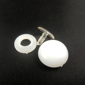Bottone in plastica per cappellino da baseball con fibbia, tutte le misure, 15mm 13mm - Product Image 5