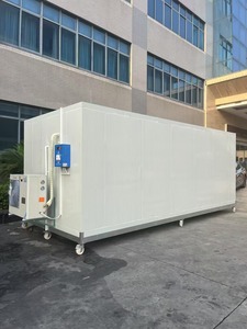Vente flash : chambre froide mobile, congélateur à marche-pied, stockage -30~-10 degrés, épaisseur des panneaux de 120 mm pour les magasins d'alimentation - Product Image 6