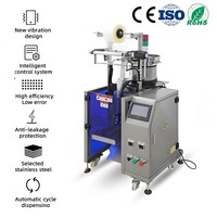 Sacs de remplissage et de scellement automatiques écologiques de boules de naphtalène camphre blanc neige 99.9%/Machine à emballer de film