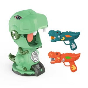 <span class=keywords><strong>Dinosaure</strong></span> Soft Bullet Shot Toys EVA Sponge Ball Tir Bataille Air Powered Gun Toy - Product Image 3
