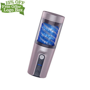 Scatola personalizzata gratis giocattoli sessuali uomini masturbazione maschio aereo figa tazza vera Vagina vibratore orale <span class=keywords><strong>per</strong></span> pene - Product Image 6