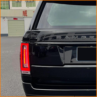 Pour Range Rover Vogue L405 2014-2022 Facelift, style Cullinan, animation de démarrage séquentielle, ensemble de feux arrière LED