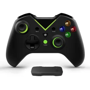 2.4 פרטי g gamepad xbox בקר אחד תואם עם Xbox/PC/ג 'ויסטיקים & בקרי משחק