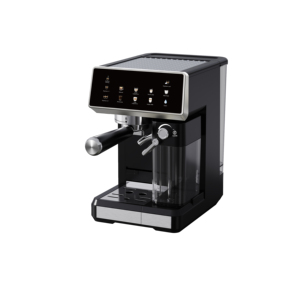<span class=keywords><strong>Machine</strong></span> à café <span class=keywords><strong>expresso</strong></span> ANBOLIFE 20 bars avec réservoir de 1,8 L, moulin <span class=keywords><strong>intégré</strong></span> et mousseur à lait pour usage domestique, bureau ou barista - Product Image 3