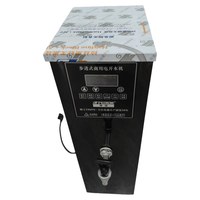 Équipement Commercial Électrique pour Boissons, Chaudière à Eau Chaude à Débit Progressif 65L/H, Réservoir en Acier Inoxydable 304, Vente en Gros Usine