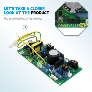 Placa <span class=keywords><strong>de</strong></span> Control Principal PJA505A380DA para <span class=keywords><strong>MITSUBISHI</strong></span> HEAVY Haier VRF, Unidad Interior <span class=keywords><strong>de</strong></span> <span class=keywords><strong>Aire</strong></span> <span class=keywords><strong>Acondicionado</strong></span> HVAC, Piezas Nuevas y Originales <span class=keywords><strong>de</strong></span> PCB - Product Image 2