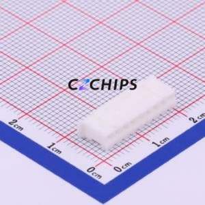 X2016HM-09-N0 Housing (Wire-to-Board / Wire-to-Wire) P=2mm Connector 1x9P 2mm 1 9 - Product Image 2