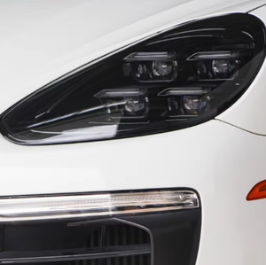 Accesorios para automóviles, faros LED para Porsches <span class=keywords><strong>Cayenne</strong></span> MACANS 958 957 2015-2018 958,1, comercio de faros delanteros 958,2 - Product Image 4