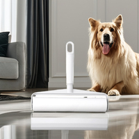 Nouvelle arrivée Outil d'épilation Rouleau d'épilation pour un nettoyage et un toilettage efficaces des animaux domestiques