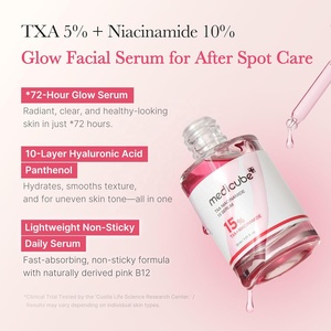 Produits cosmétiques coréens Medicube Soins de la peau Sérum pour le <span class=keywords><strong>visage</strong></span> Sérum Medicube Txa+niacinamide 15 Sérum 30ml - Product Image 3