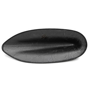 Para Acura Integra Type s A-Spec 2022 2023 2024 techo de coche aleta de tiburón <span class=keywords><strong>antena</strong></span> aérea embellecedor Real fibra de carbono seca accesorios exteriores - Product Image 3