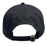 Gorra de Béisbol Estructurada Personalizada con Logotipo Bordado, 6 Paneles, OEM ODM, Estilo Vintage, para Viajes, Ciclismo y Uso Casual