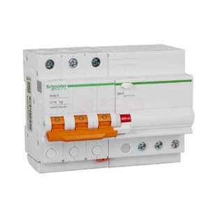 Schnei Der ea9r lắp ráp RCCB <span class=keywords><strong>ELCB</strong></span> VCB chân không Contactor disjunctor ea9r 1N C6/10/16/20/25/32/40/50/60A/30mA/A-type 1P + N 2 M 3P 4P - Product Image 5