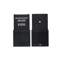 Boîtier convertisseur de disque dur pour Xbox Series X S, adaptateur d'extension de matrice SSD externe pour Xbox