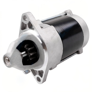Nouvel ensemble de démarreur automobile 12V/0.6KW 128000-7050/21163-2089/18404 Gongjiu Garantie de 12 mois - Product Image 3