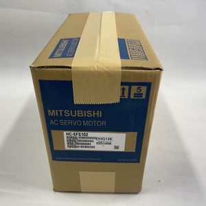 Moteur servo AC d'origine authentique HC-SFS102 - Product Image 1