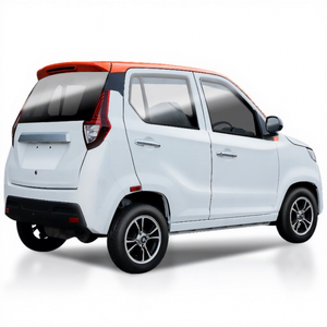 BRT 2025, Fábrica China, Certificación Europea EEC COC, Nuevos Mini Autos Eléctricos 2026 para Adultos, Vehículo Eléctrico de Baja Velocidad - Product Image 5