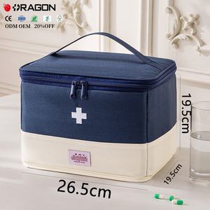 <span class=keywords><strong>Kit</strong></span> Viện trợ đầu tiên bốn mảnh đặt hộ gia đình y tế <span class=keywords><strong>Kit</strong></span> gói di động y học lưu trữ túi y tế túi Viện trợ đầu tiên <span class=keywords><strong>Kit</strong></span> - Product Image 2