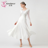 M-23061 personnalisé nouvelle robe de danse de salon standard international robes de danse de salon en soie perlée de haute qualité à vendre