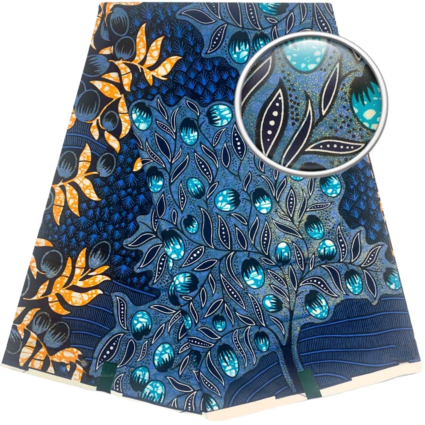 Soft soft high quality grand wax exclusive golden sand wax african style ankara wax