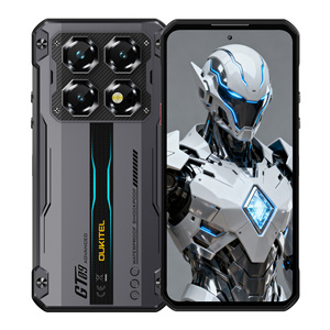 For Rugged Smartphone 7.2 Inch LCD 120Hz Large Display 5G 48+512GB <b>10000mAh</b> 108MP Main Camera Android 15 WP60 - Product Image 1