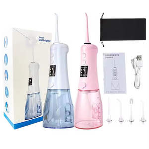 Dispositivo Dental Portátil de Alta Calidad, Recargable por USB, Apto para Vehículos Recreativos, para Uso Doméstico, Controlado por Aplicación, Resistente al Agua - Product Image 1