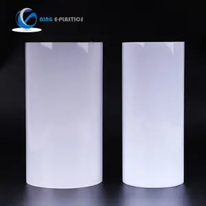 Factory price pipe Frosted PMMA Clean acrylic tube