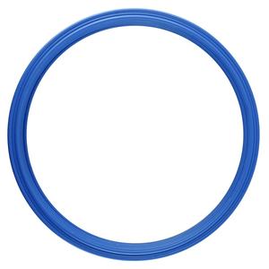 حلقات تدريب جديدة لكرة القدم لتحسين السرعة والرشاقة، مصنوعة من مادة البولي بروبيلين، يمكن تخصيص الشعار، متعددة الألوان - Product Image 5