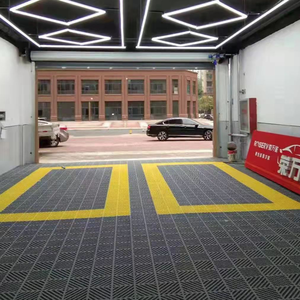 Meilleure vente Carrelages de sol de garage en PVC à usage intensif Tapis de sol industriel <span class=keywords><strong>pour</strong></span> atelier Carrelages de sol de garage - Product Image 6