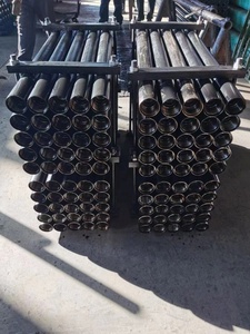 Tubo de perforación de aceite de grado S135 de acero de aleación para minería mineral <span class=keywords><strong>HDD</strong></span> herramienta de perforación de pozos usada - Product Image 5
