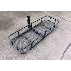 Portaequipajes <span class=keywords><strong>de</strong></span> Carga para Montaje en Enganche y Soporte Trasero, Cesta Portaequipajes - Product Image 2