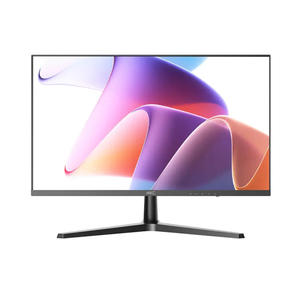 Original HKC V2717 27" FHD IPS Monitor 100Hz 99%sRGB HDMI VGA Ultra-thin Black Office Display 178° Wide View Monitor - Product Image 1
