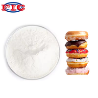 Prix usine ours polaire marque saveur additifs de qualité alimentaire CAS 121-32-4 poudre de vanilline éthylique naturelle