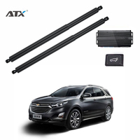 Aotostar pour Chevrolet Equinox 2017+ – Hayon Électrique avec Verrouillage par Aspiration Supérieur – Lève-Bagages de Voiture – Autres Pièces de Carrosserie