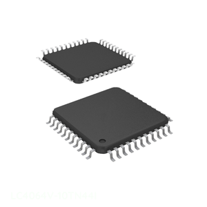 ชิ้นส่วนอิเล็กทรอนิกส์ LC4064V-10TN44I ฝัง44 TQFP - Product Image 1