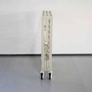 Giường bệnh viện bằng kim loại, chăm sóc tại nhà, giường y tế lâm sàng, giường bệnh nhân điều dưỡng, bảo hành 3 năm, bền và thoải mái - Product Image 3