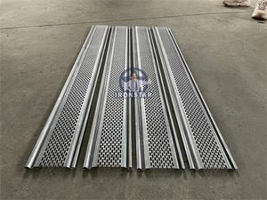 Máquina perfiladora de puerta de persiana perforada de <span class=keywords><strong>corte</strong></span> hidráulico con sistema de punzonado a precio barato - Product Image 6