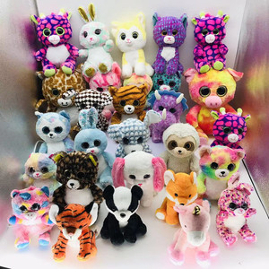 Juguetes de peluche personalizados para recompensas en el aula, Lindos animales de peluche para niñas, Juguetes de peluche de animales al por mayor para reventa. - Product Image 2