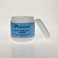 8 oz Nettoyant pour argent Vente en gros Liquide de nettoyage pour argent Nettoyer les bijoux Nettoyant pour bijoux en argent