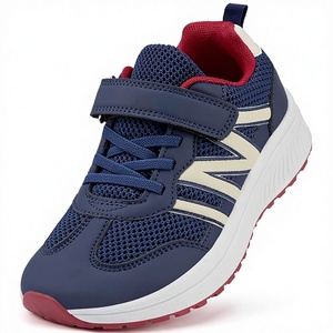 Geococcyx Scarpe da Ginnastica per Bambini e Bambine con Punta Larga, Traspiranti, per <span class=keywords><strong>Tennis</strong></span>, Corsa e Camminata - Product Image 1