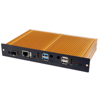 AIOSTAR RK3399 Android Ops 4K 60HZ Display Linux komputer tertanam HDD papan tulis fitur pertemuan jarak jauh