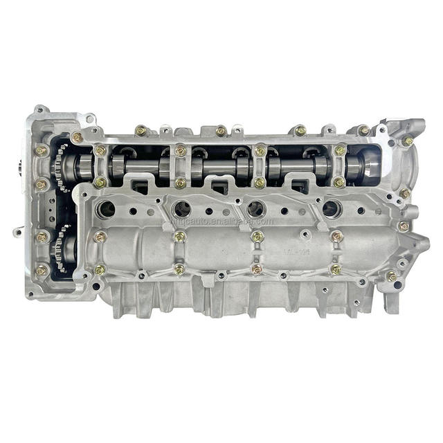 DW10 Cylinder Head Assembly 908997 908497 for Peugeot 307 407 Citroen C5 Fiat Scudo Ford Focus Mondeo 2.0 HDI