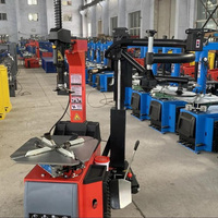Démonte-Pneu et Équilibreuse Automatiques et Manuels 220V Pneumatiques pour Voitures, Fabrication Chinoise