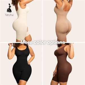 Faja Moldeadora de Cuerpo Completo Talla Grande YZ <span class=keywords><strong>Titok</strong></span>, Precio de Fábrica, Ecológica, Sin Costuras, para Mujer - Product Image 4