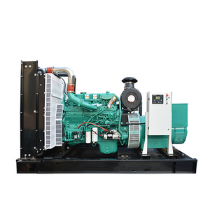 Grupo Electrógeno Diésel Cummins de 300 kW, 50 Hz, 1500 rpm, Equipo de Energía Industrial - Product Image 3
