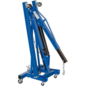 FERVI GRUETTA IDRAULICA PIEGHEVOLE Hydraulic Pliable <b>Hoist</b> Product - Product Image 1