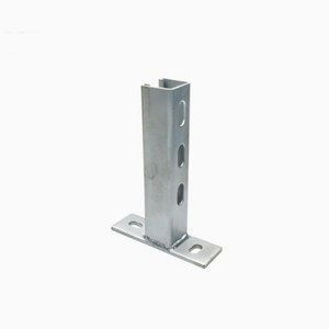 Tùy chỉnh thép carbon strut kênh cantilever khung cánh tay cho khung kim loại hỗ trợ hệ thống - Product Image 4