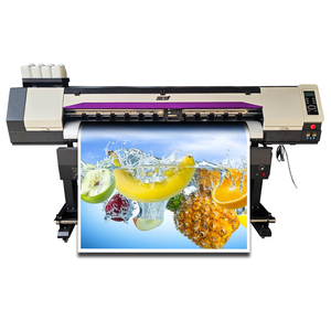 Machine d'impression numérique rouleau à rouleau 6 pieds Machine d'impression flexible automatique Prix bon marché Meilleure <span class=keywords><strong>imprimante</strong></span> vinyle - Product Image 1