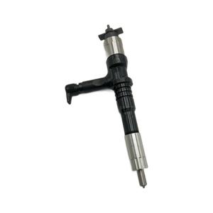 Senwitt Denso Common Rail Injector 095000-6070 For PC400-8 Diesel <b>Engine</b> Excavator Fuel Injector <b>Assembly</b> - Product Image 4